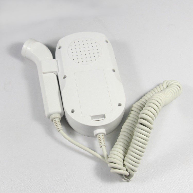 Sonoline C Display and Controls