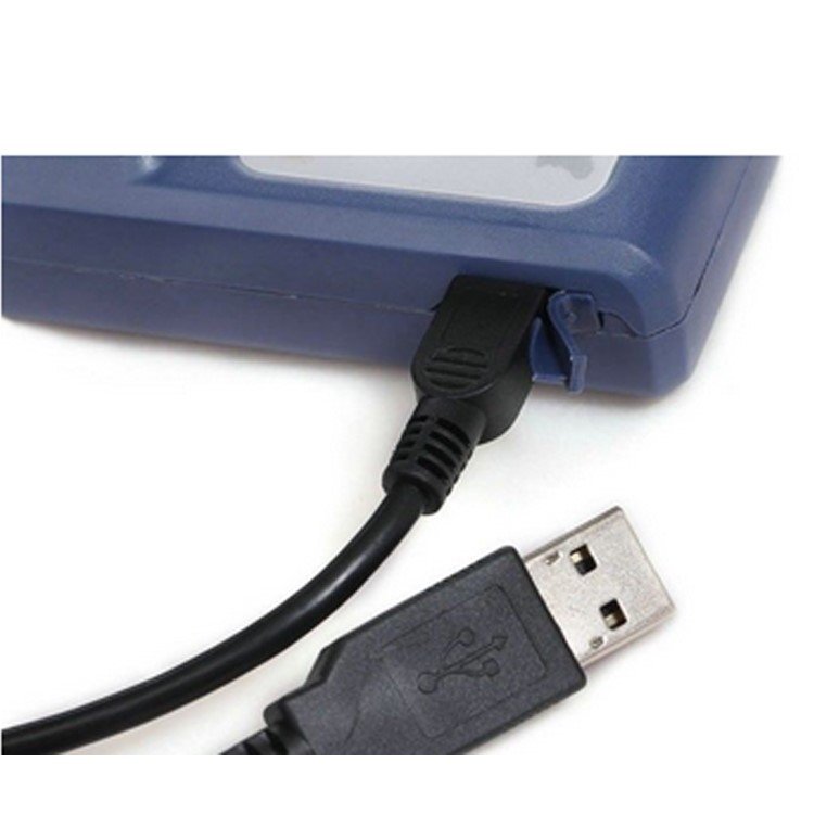 CMS60D-VET battery and power