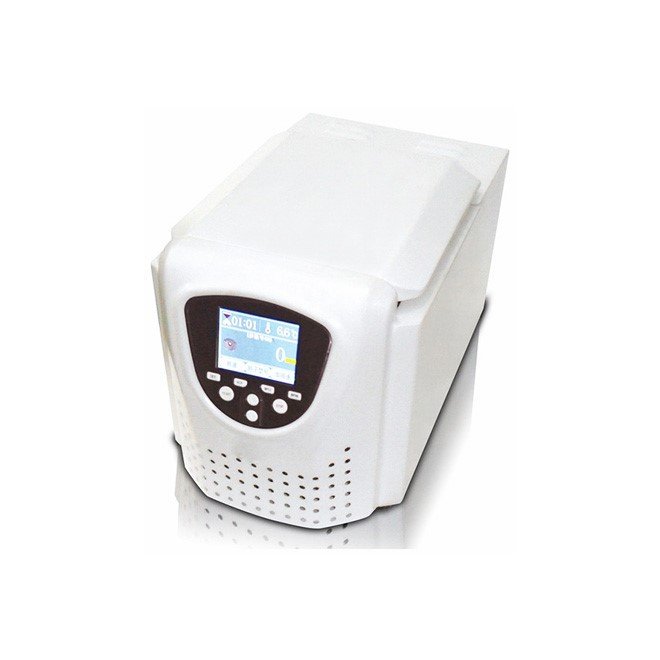 Micro High-Speed Refrigerated Centrifuge MDLHC02