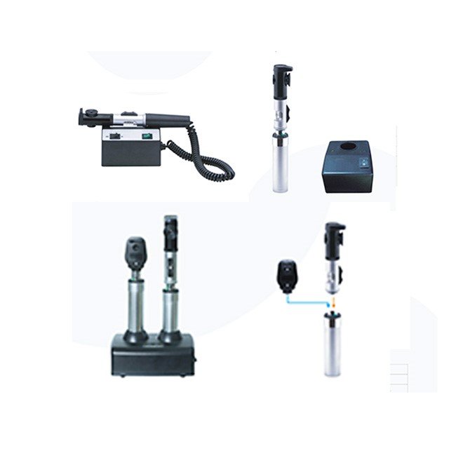 Streak Retinoscope for Astigmatism Axis Measurement MDL24