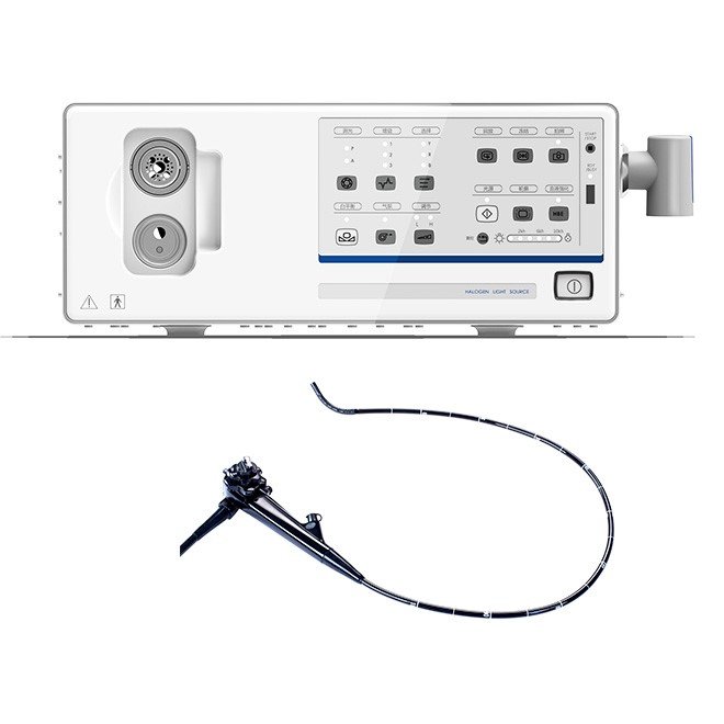 Medical Throat Endoscopy LED Light Source MDLVME23