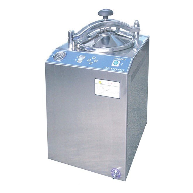 Vertical Autoclave : Steam Sterilizer Autoclave MDLPS07
