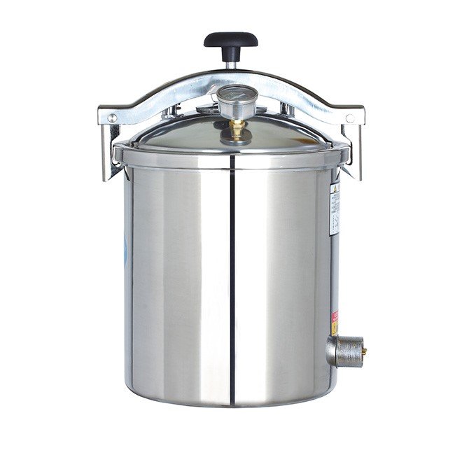 Small Autoclave MDLPS14
