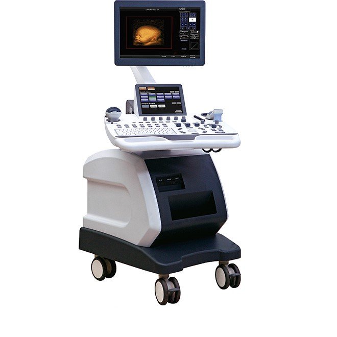 4D Color Doppler Ultrasound System MDLCU41
