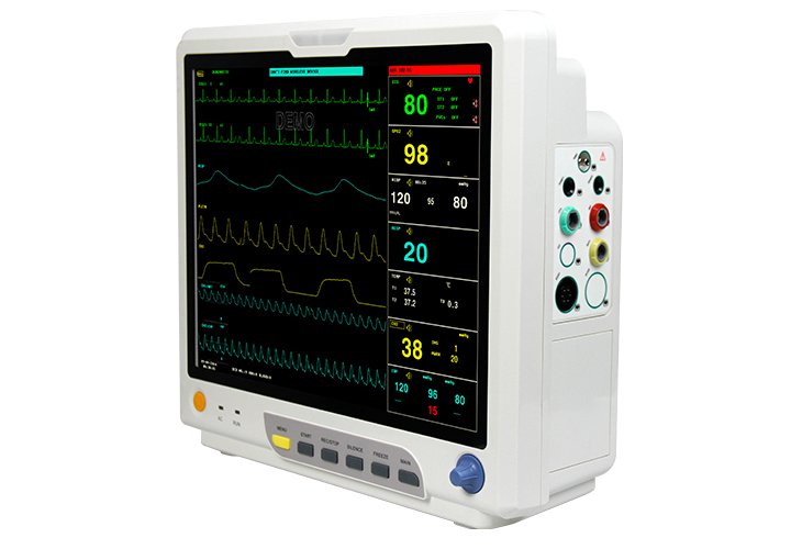 CMS9200 Portable Patient Monitor Hospital Equipment Including Accessories