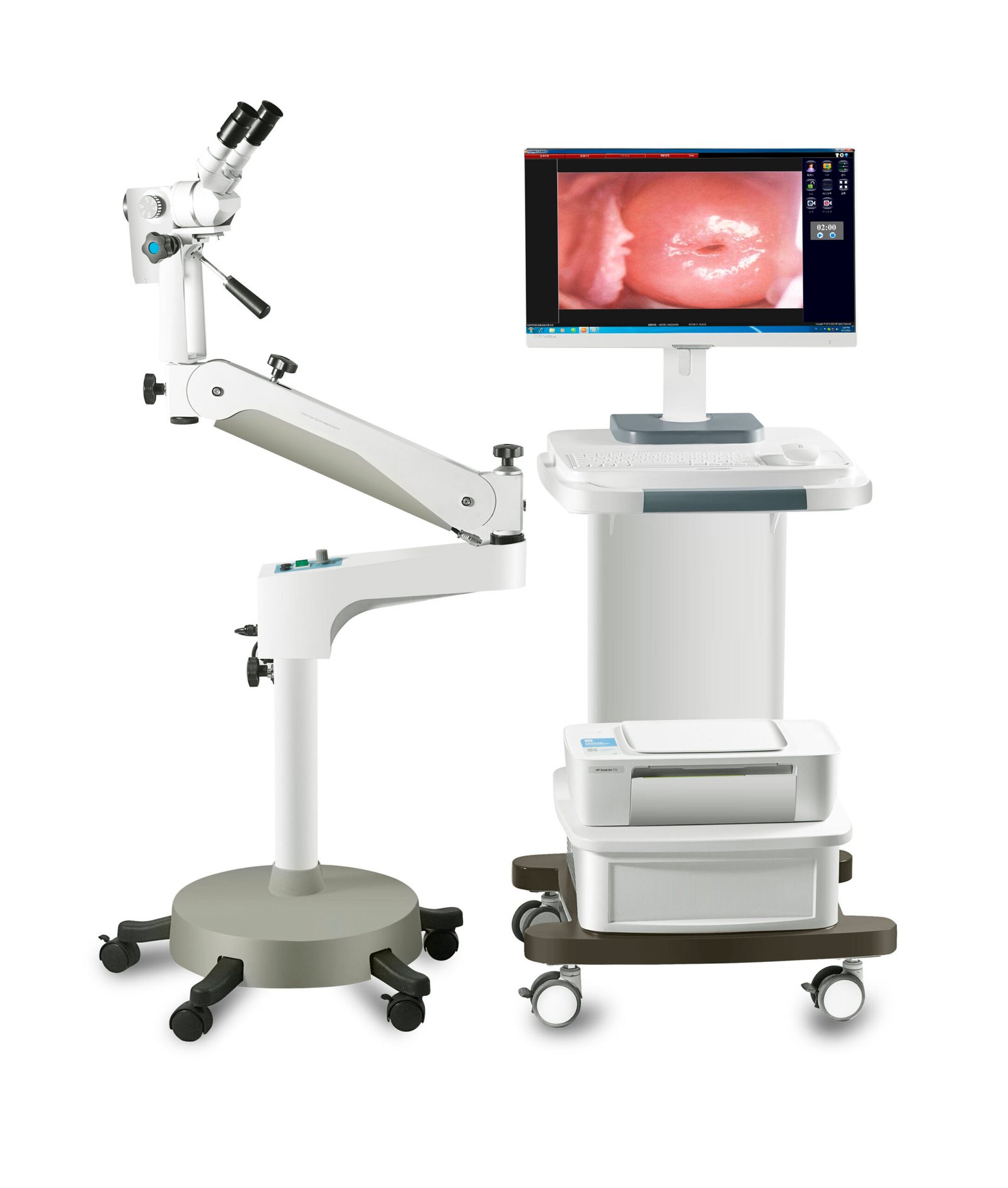 Digital Colposcope Video Machine MDLCE09