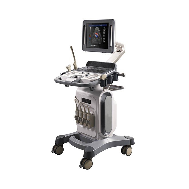 4D Full Digital Trolley Color Doppler Ultrasound MDLCU30