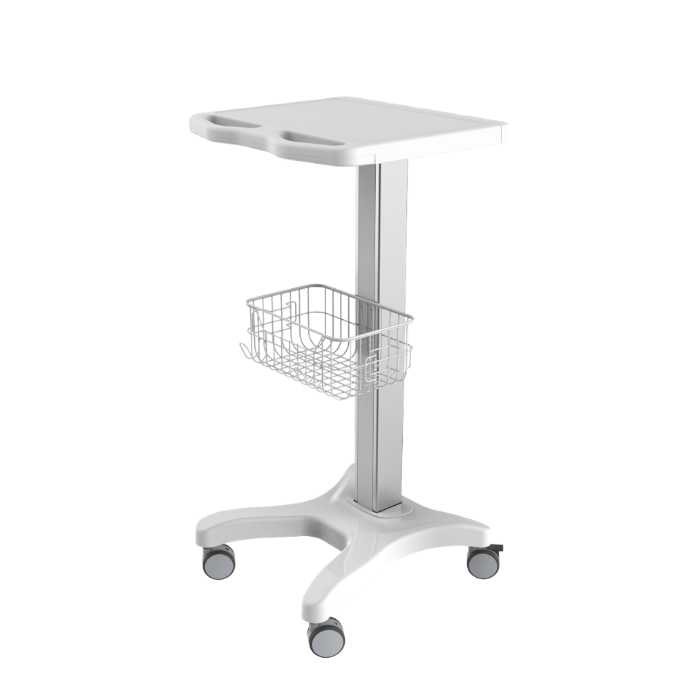 Breathing Machine Cart/ Breathing Trolley, Cart for Respirator