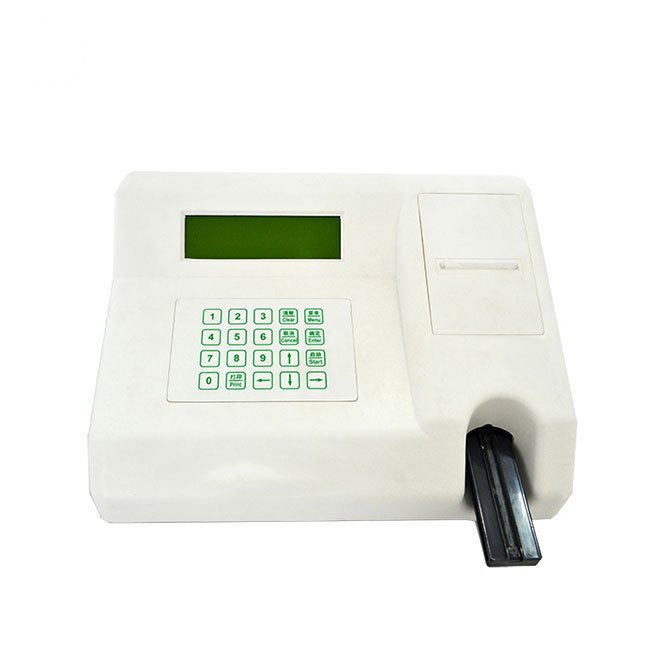 Open Reagent Urine Analyzer Machine MDLBW01