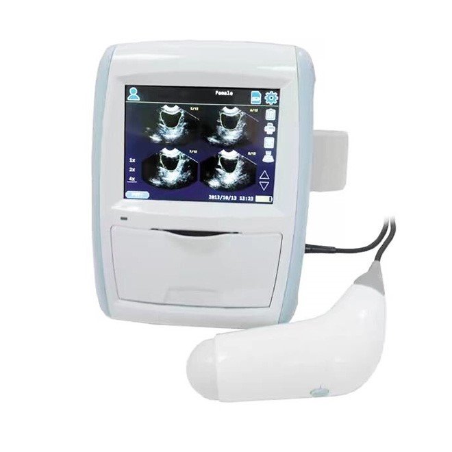 Portable Ultrasound Bladder Scanner Machine MDLPU38