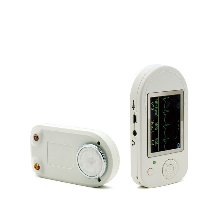 CMS-VESD Multi-functional Visual Stethoscope