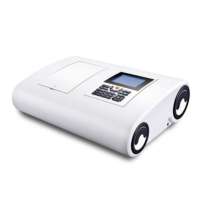 Double Beam Uv Visible Spectrophotometer MDLUV12