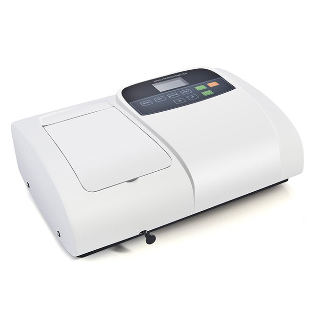 LCD Screen Uv Visible Spectrophotometer MDLUV09
