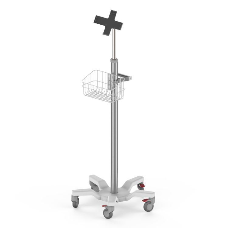 Medical Tablet Ipad AIR trolley/Mobile trolley