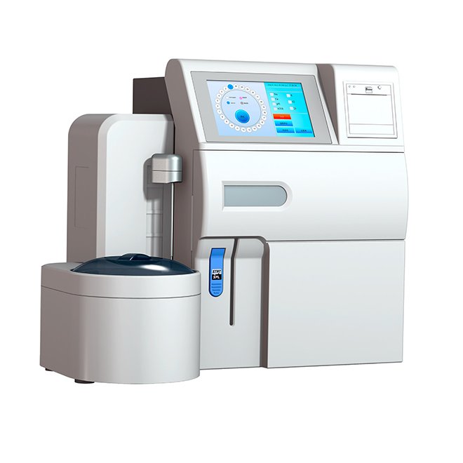 Blood Gas Electrolyte Analyzer MDLEA15