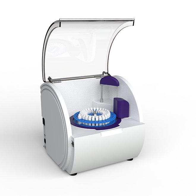 Automatic Biochemistry Analyzer MDLBA63