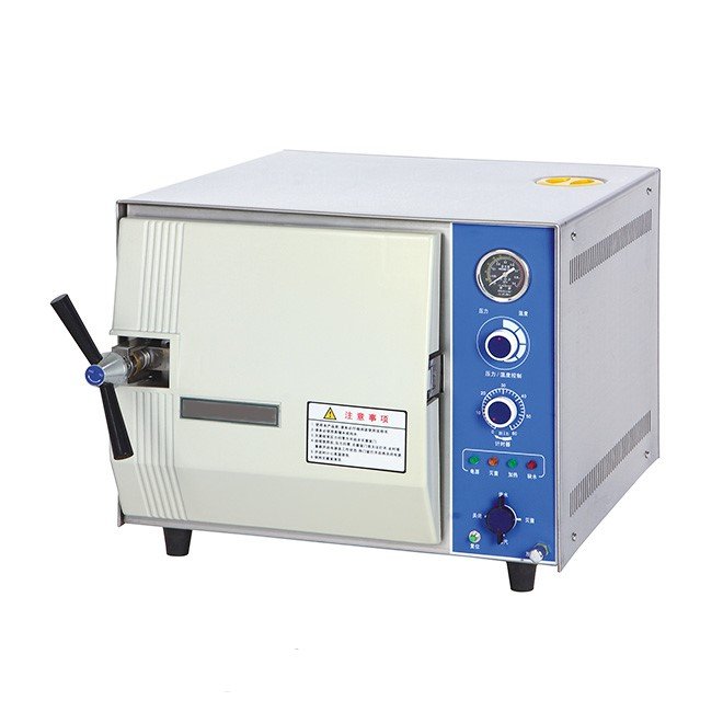 Benchtop Autoclave MDLPS21