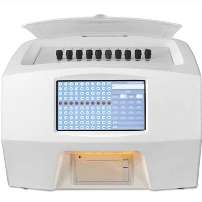 Blood Dynamic Full Automatic ESR/HCT Analyzer Machine MDLXC03
