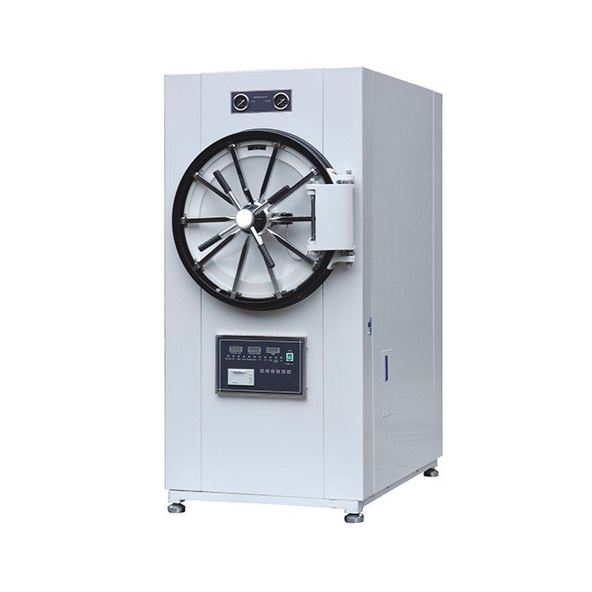 Large Rectangular Autoclave Horizontal MDLPS24