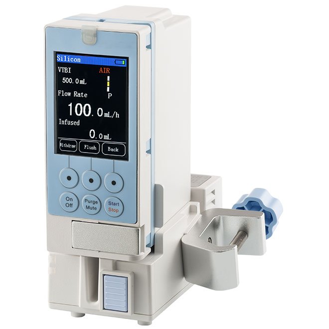 Medical Enteral Feeding Pump with Optional Liquid Warmer MDLIS29