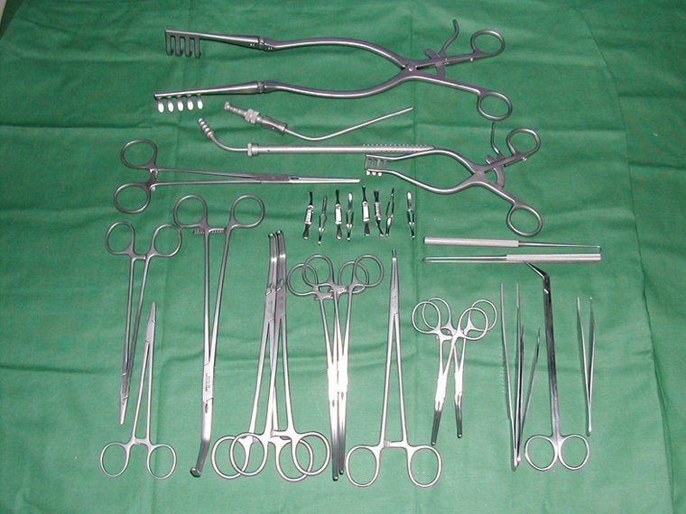 Vascular Set