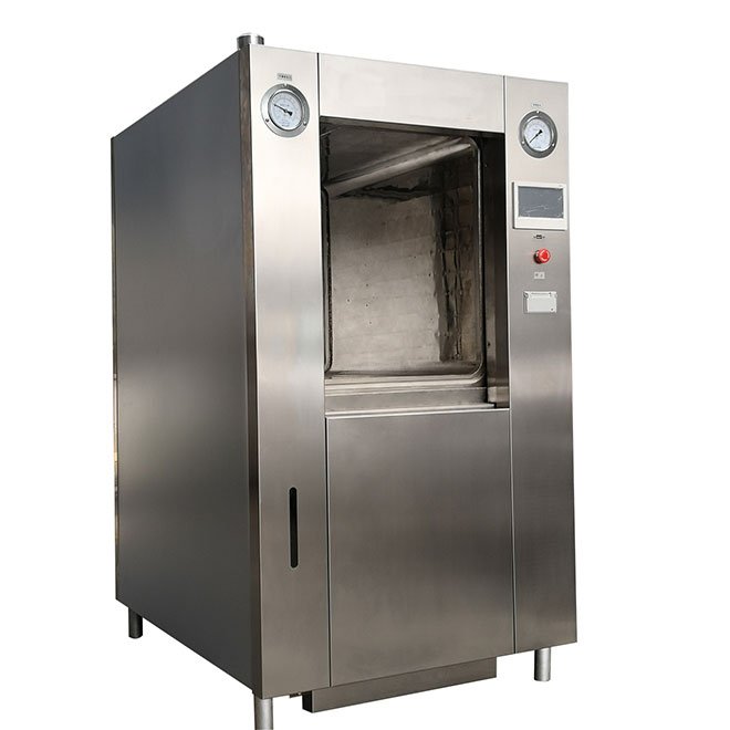 Gravity Pressure Steam Autoclave with Rectangular Sterilization MDLTA18