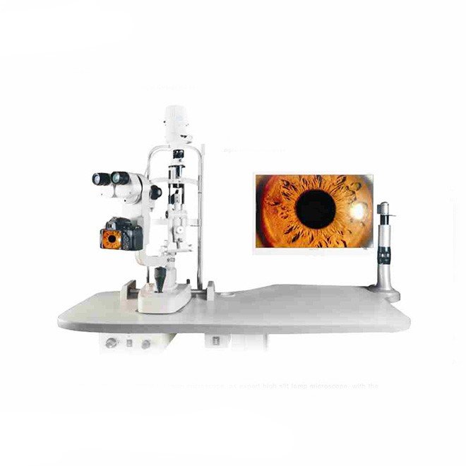 Slit lamp Bio-microscopy MDL-3ER-E