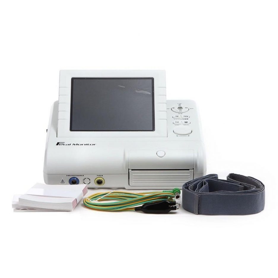 CMS800G Fetal Monitor - Image 5