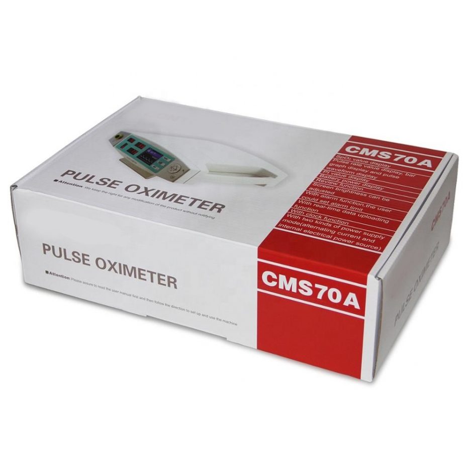 CMS70A Pulse Oximeter - Image 3