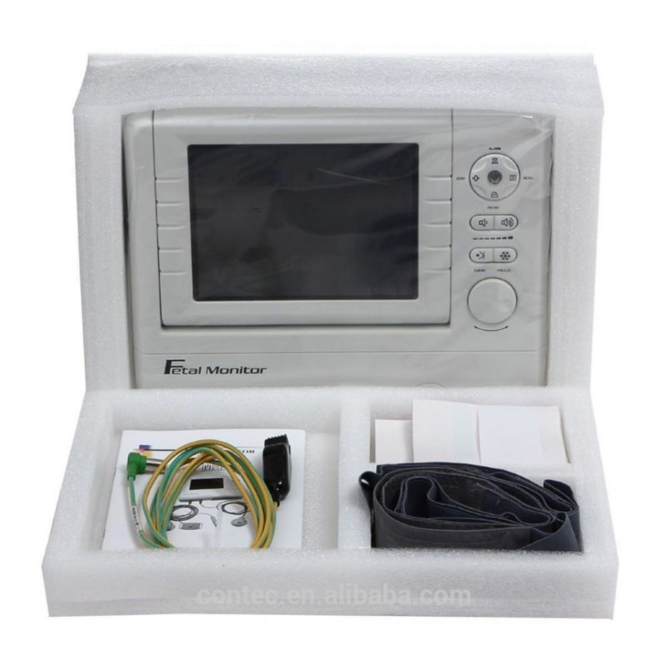 CMS800G Fetal Monitor - Image 4