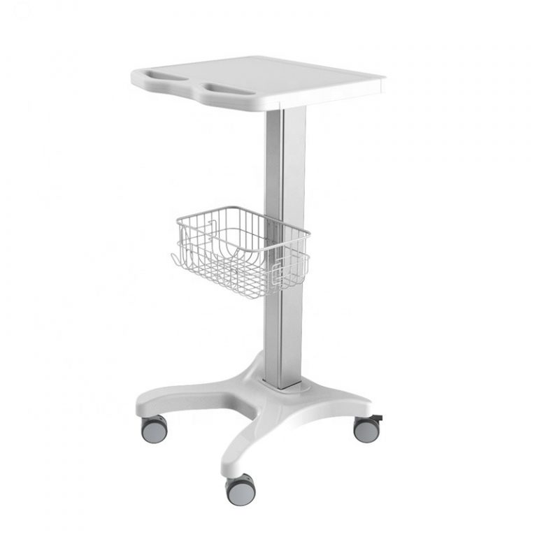 Computer Trolley Ecg Ultrasound Trolley 