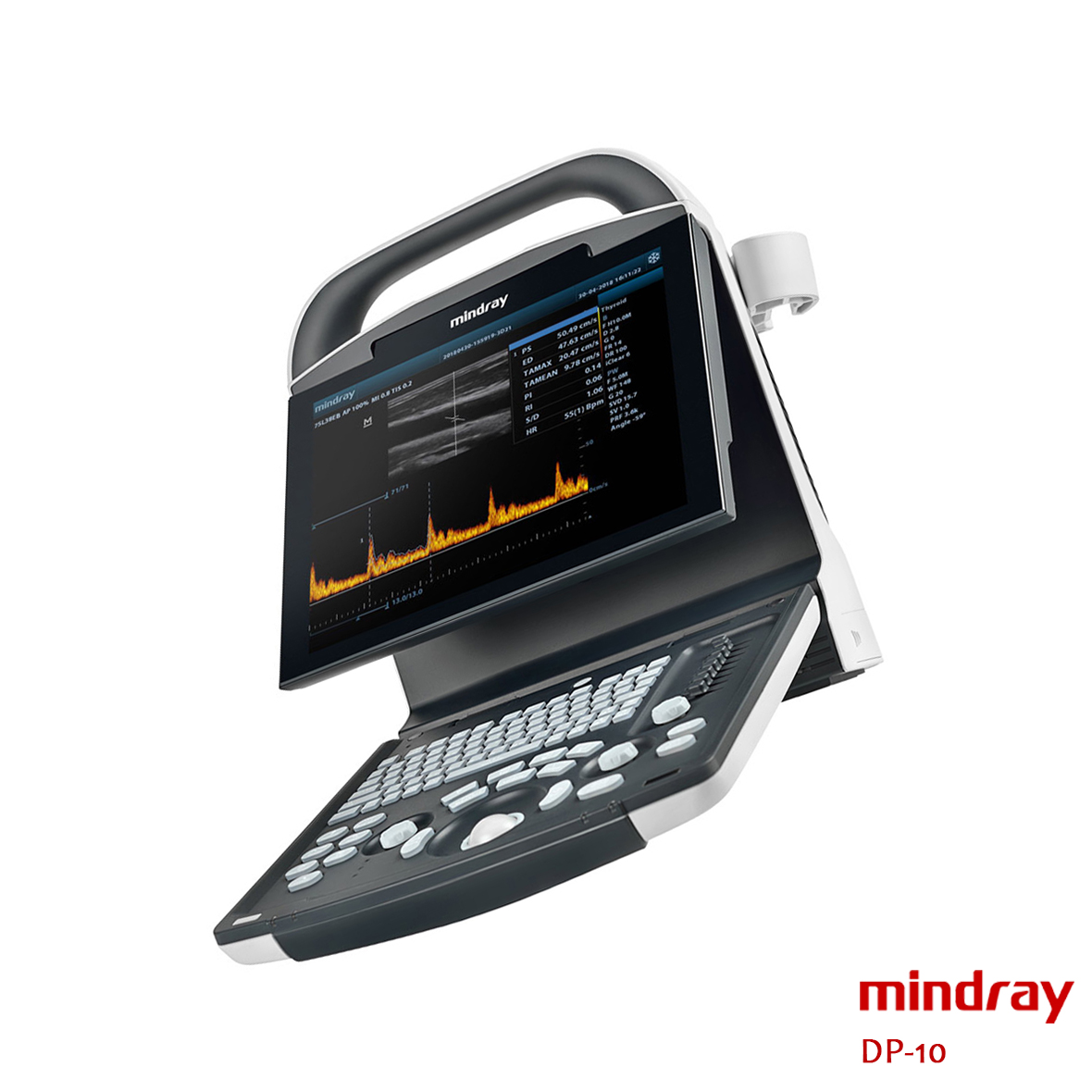 Portable Ultrasound Machine Mindray DP-10 - Medical Devices