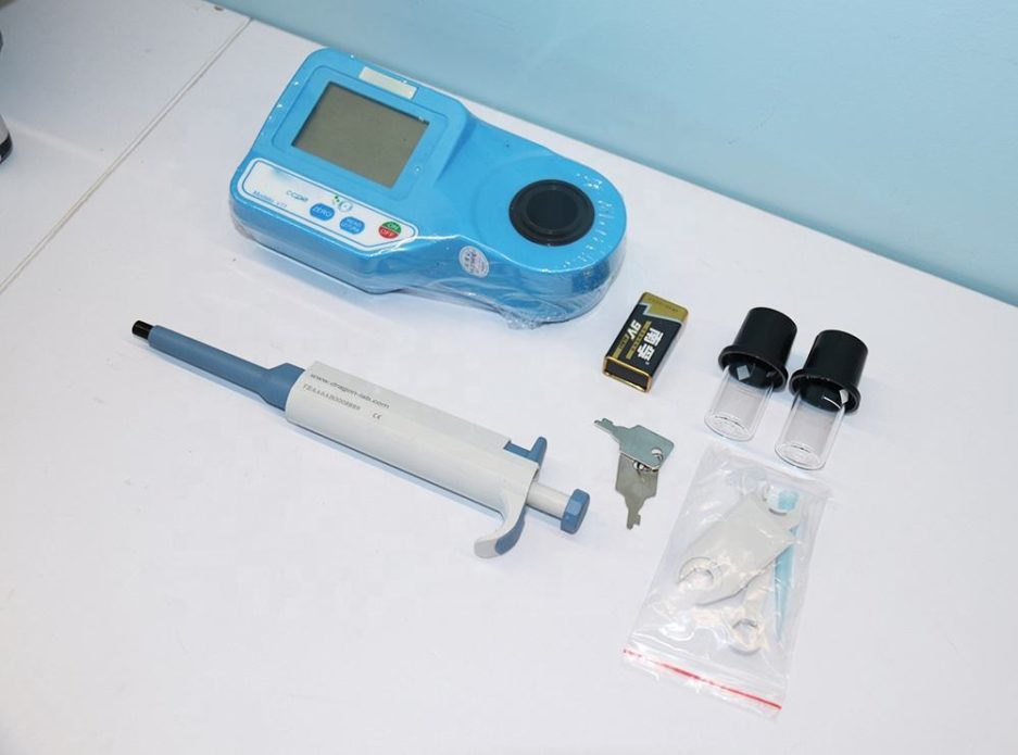 Portable Automatic Animal Sperm Concentration Detector Tester MSLDDS01 - Image 4