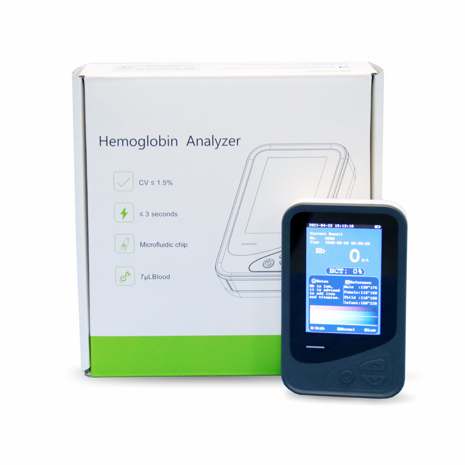 Hemoglobin Analyzer Meter Machine MSLAH01 - Image 4